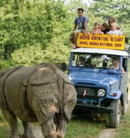 bardiya jungle safari