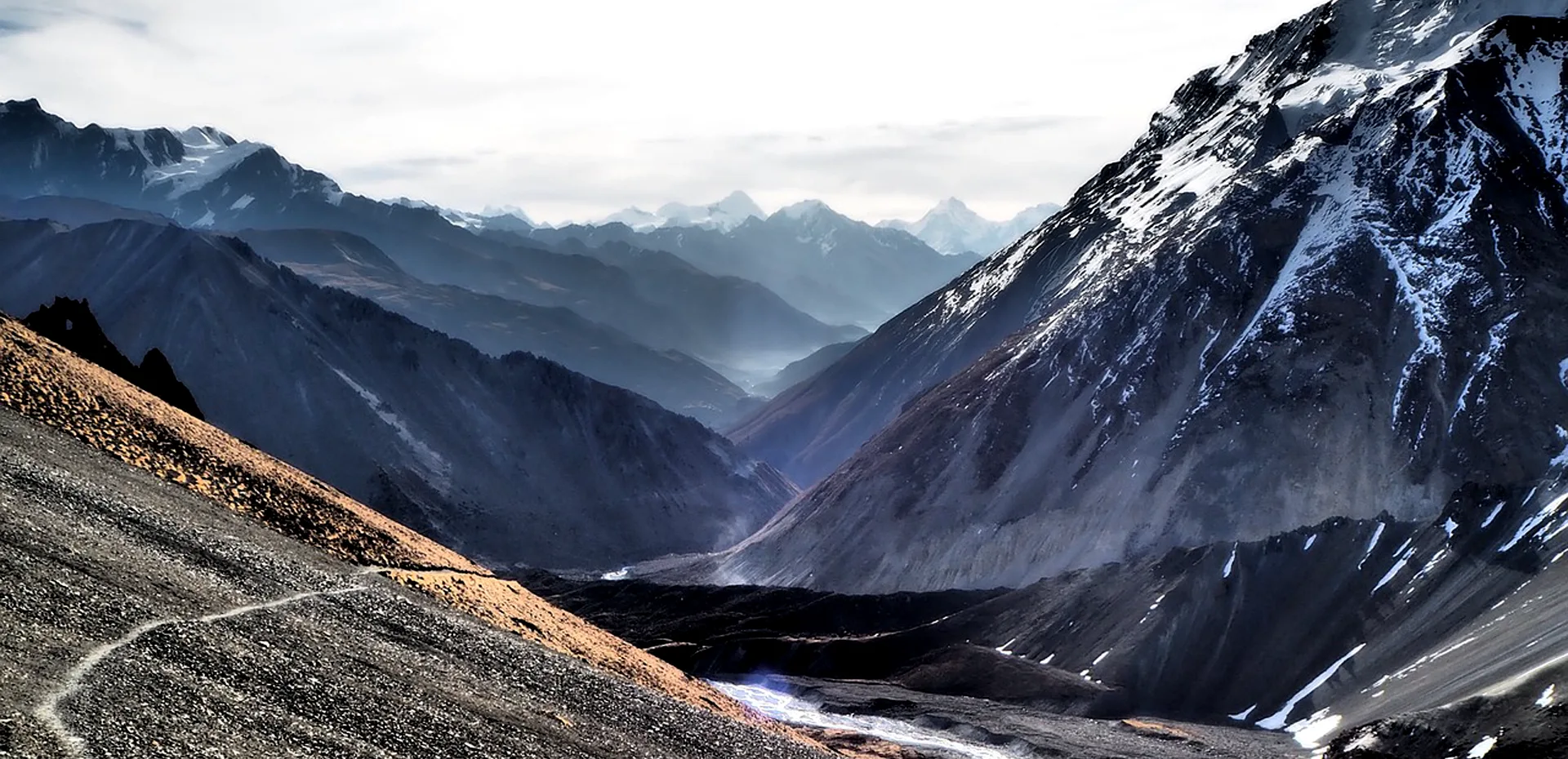 Exploring the Annapurna Circuit: A Journey of Discovery